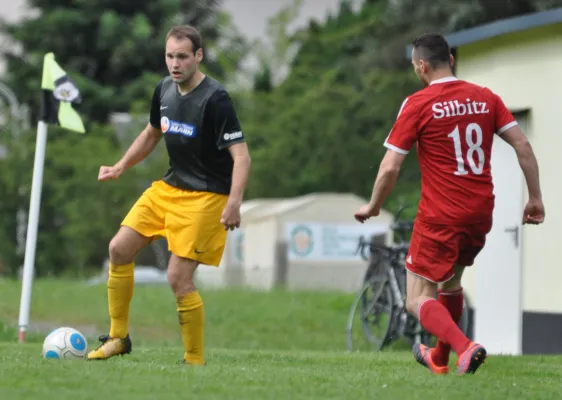 28. Spieltag LK: FSV Schleiz - Elstertal Silbitz