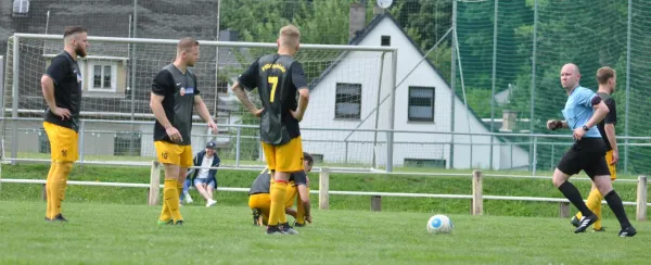 28. Spieltag LK: FSV Schleiz - Elstertal Silbitz