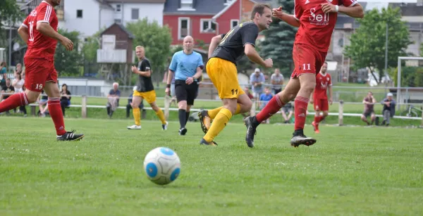 28. Spieltag LK: FSV Schleiz - Elstertal Silbitz