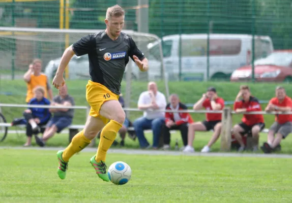 28. Spieltag LK: FSV Schleiz - Elstertal Silbitz