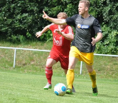 28. Spieltag LK: FSV Schleiz - Elstertal Silbitz