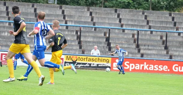 29. Spieltag LK: SV Motor Altenburg - FSV Schleiz