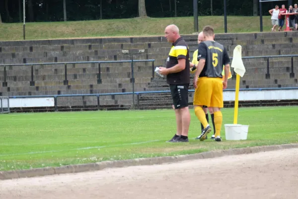 29. Spieltag LK: SV Motor Altenburg - FSV Schleiz