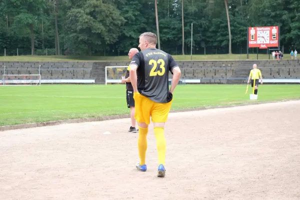 29. Spieltag LK: SV Motor Altenburg - FSV Schleiz