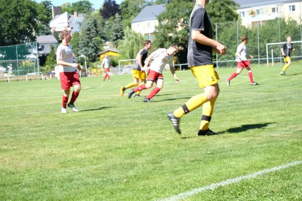Vorbereitung 2018/19: FSV Schleiz - SV Schott Jena