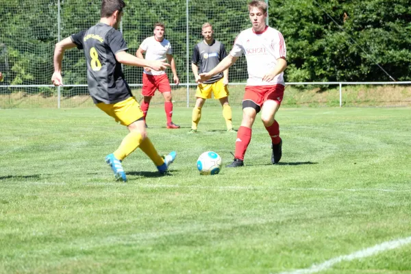 Vorbereitung 2018/19: FSV Schleiz - SV Schott Jena