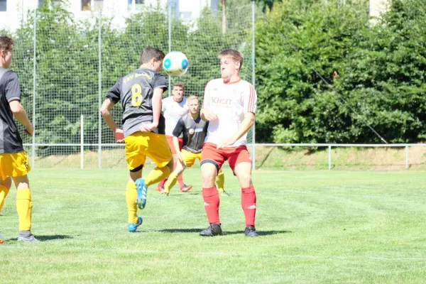 Vorbereitung 2018/19: FSV Schleiz - SV Schott Jena