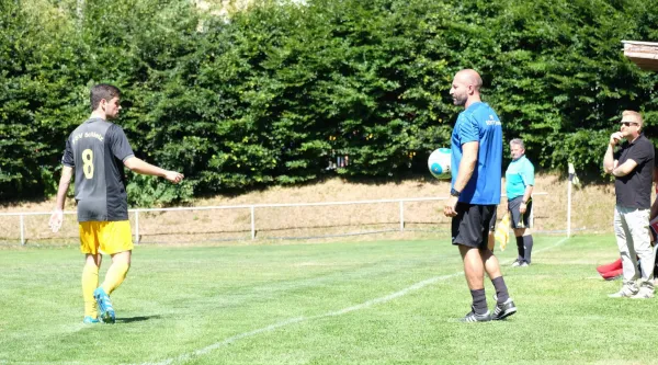 Vorbereitung 2018/19: FSV Schleiz - SV Schott Jena