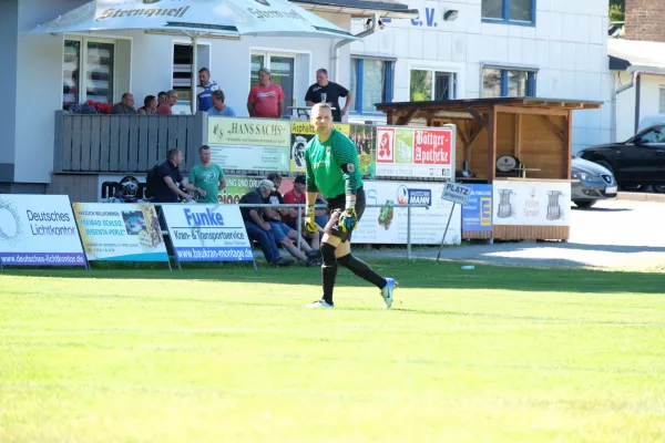 Vorbereitung 2018/19: FSV Schleiz - SV Schott Jena
