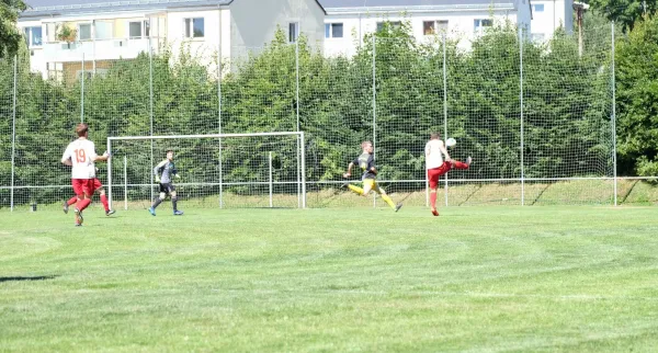 Vorbereitung 2018/19: FSV Schleiz - SV Schott Jena