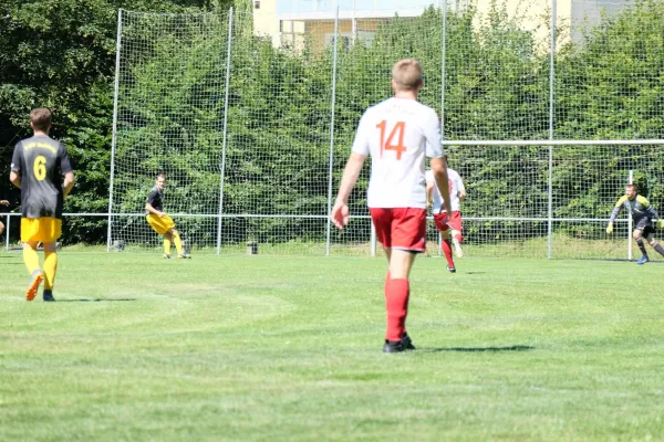 Vorbereitung 2018/19: FSV Schleiz - SV Schott Jena