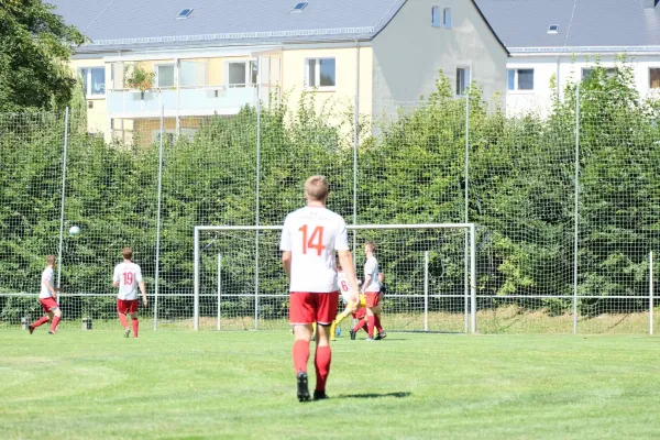 Vorbereitung 2018/19: FSV Schleiz - SV Schott Jena