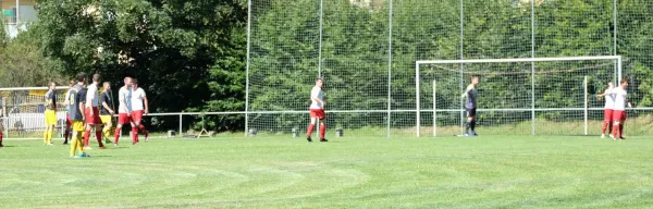 Vorbereitung 2018/19: FSV Schleiz - SV Schott Jena