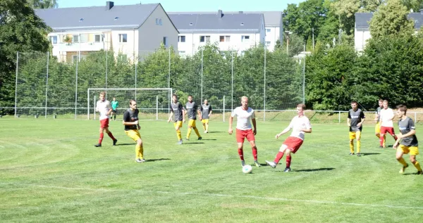 Vorbereitung 2018/19: FSV Schleiz - SV Schott Jena