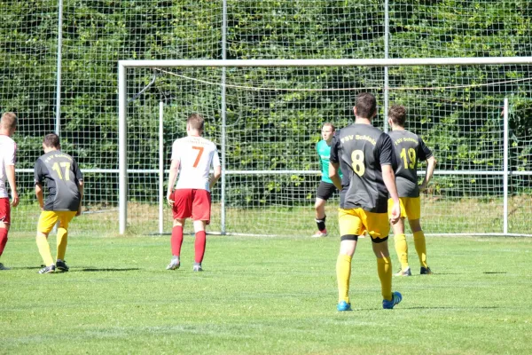 Vorbereitung 2018/19: FSV Schleiz - SV Schott Jena