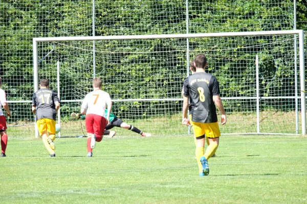 Vorbereitung 2018/19: FSV Schleiz - SV Schott Jena