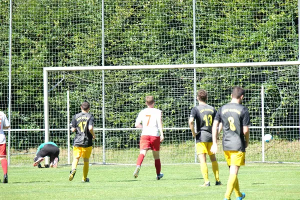 Vorbereitung 2018/19: FSV Schleiz - SV Schott Jena