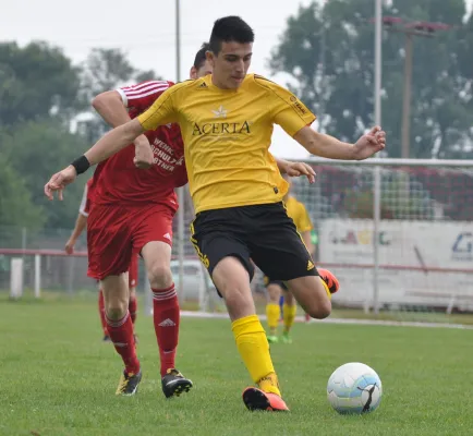 Vorbereitung 2018/19: SV Rothenstein - FSV Schleiz