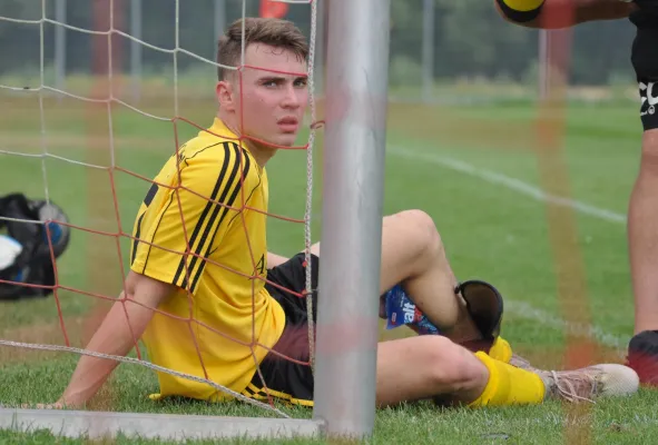 Vorbereitung 2018/19: SV Rothenstein - FSV Schleiz