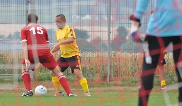 Vorbereitung 2018/19: SV Rothenstein - FSV Schleiz