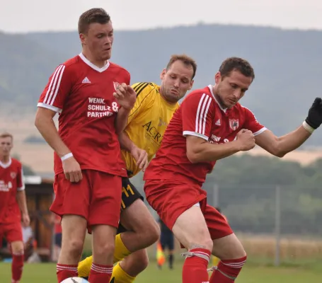 Vorbereitung 2018/19: SV Rothenstein - FSV Schleiz