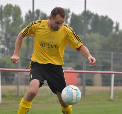 Vorbereitung 2018/19: SV Rothenstein - FSV Schleiz