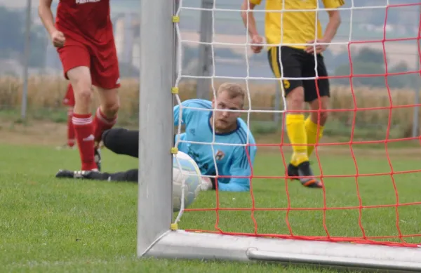 Vorbereitung 2018/19: SV Rothenstein - FSV Schleiz