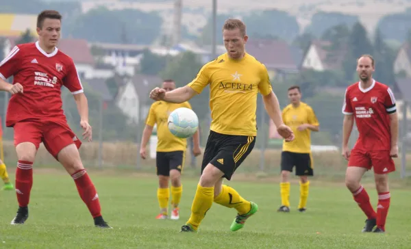 Vorbereitung 2018/19: SV Rothenstein - FSV Schleiz