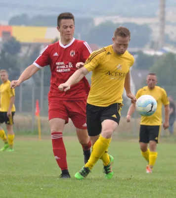 Vorbereitung 2018/19: SV Rothenstein - FSV Schleiz