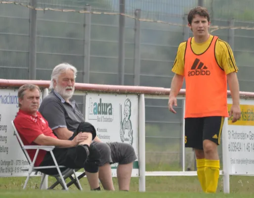 Vorbereitung 2018/19: SV Rothenstein - FSV Schleiz