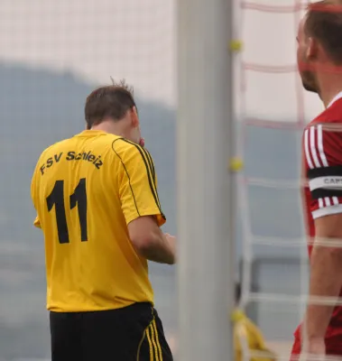 Vorbereitung 2018/19: SV Rothenstein - FSV Schleiz