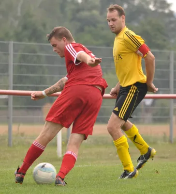 Vorbereitung 2018/19: SV Rothenstein - FSV Schleiz