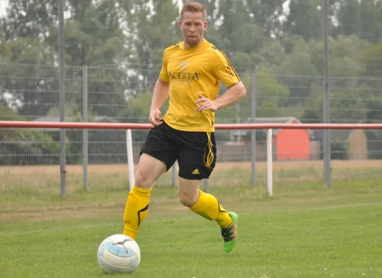 Vorbereitung 2018/19: SV Rothenstein - FSV Schleiz