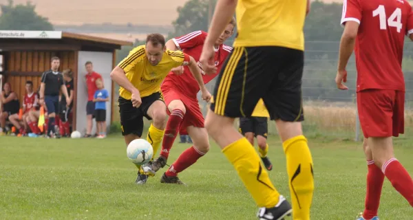 Vorbereitung 2018/19: SV Rothenstein - FSV Schleiz