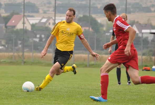 Vorbereitung 2018/19: SV Rothenstein - FSV Schleiz