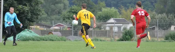 Vorbereitung 2018/19: SV Rothenstein - FSV Schleiz