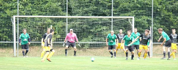 Vorbereitung 2018/19: FSV Schleiz - SV Pöllwitz