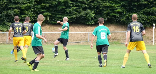 Vorbereitung 2018/19: FSV Schleiz - SV Pöllwitz