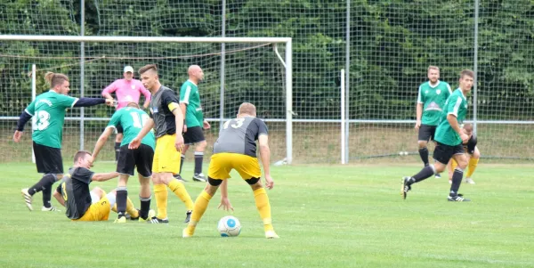 Vorbereitung 2018/19: FSV Schleiz - SV Pöllwitz