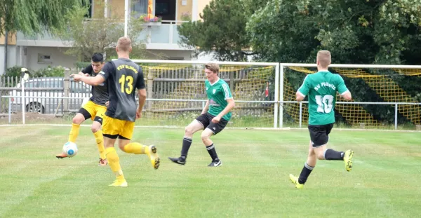 Vorbereitung 2018/19: FSV Schleiz - SV Pöllwitz