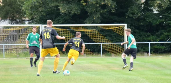 Vorbereitung 2018/19: FSV Schleiz - SV Pöllwitz