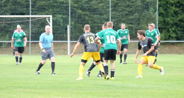 Vorbereitung 2018/19: FSV Schleiz - SV Pöllwitz