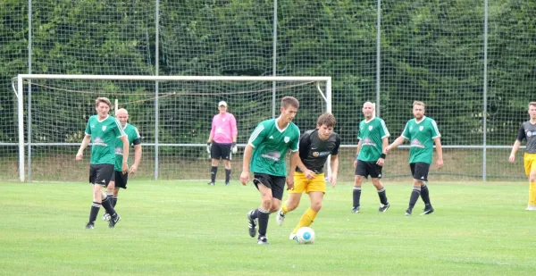 Vorbereitung 2018/19: FSV Schleiz - SV Pöllwitz