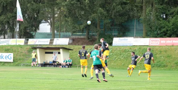 Vorbereitung 2018/19: FSV Schleiz - SV Pöllwitz