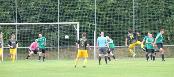 Vorbereitung 2018/19: FSV Schleiz - SV Pöllwitz