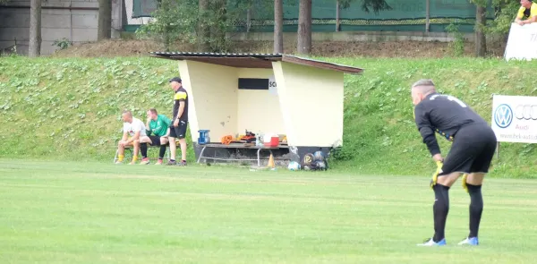 Vorbereitung 2018/19: FSV Schleiz - SV Pöllwitz