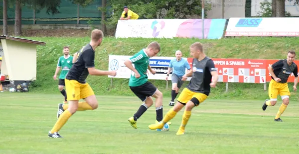 Vorbereitung 2018/19: FSV Schleiz - SV Pöllwitz