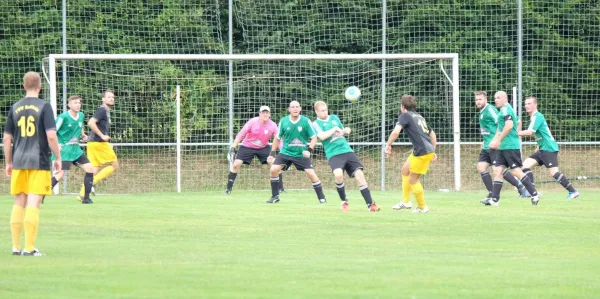 Vorbereitung 2018/19: FSV Schleiz - SV Pöllwitz