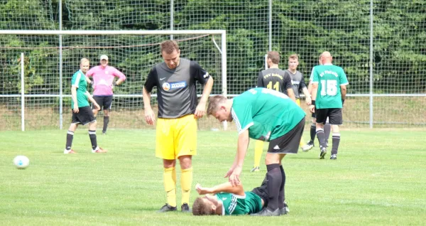 Vorbereitung 2018/19: FSV Schleiz - SV Pöllwitz