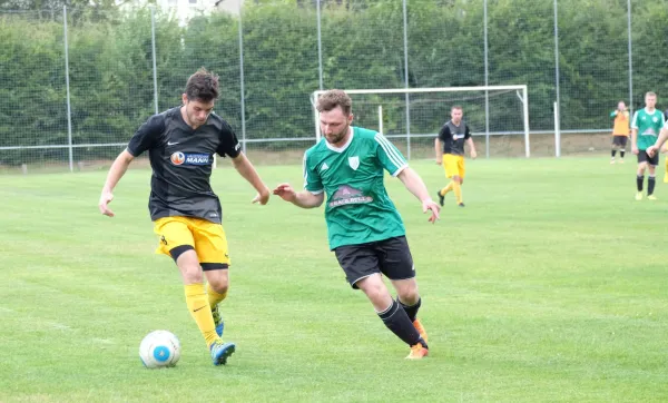 Vorbereitung 2018/19: FSV Schleiz - SV Pöllwitz